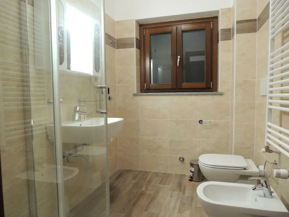 foresteria re artù Albairate Bed & Breakfast