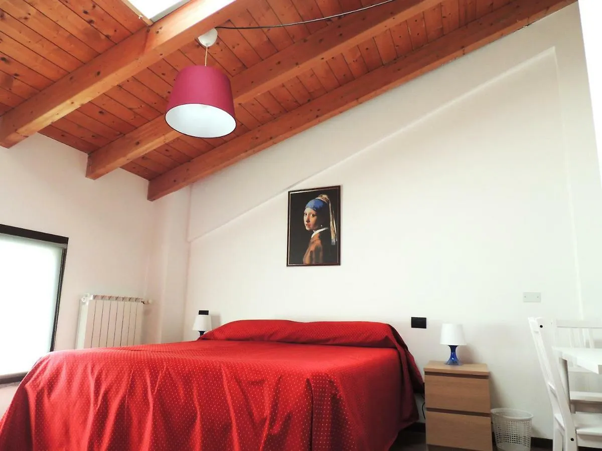 Bed & Breakfast foresteria re artù Albairate