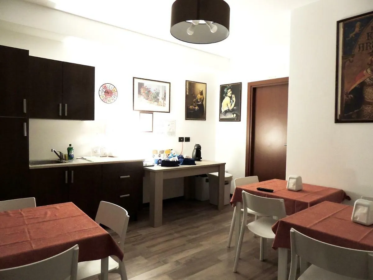 foresteria re artù Albairate Bed & Breakfast