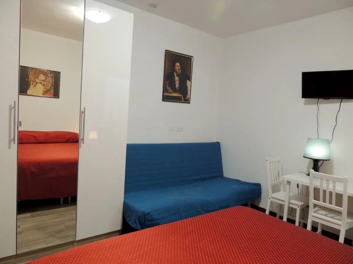 Bed & Breakfast foresteria re artù Albairate