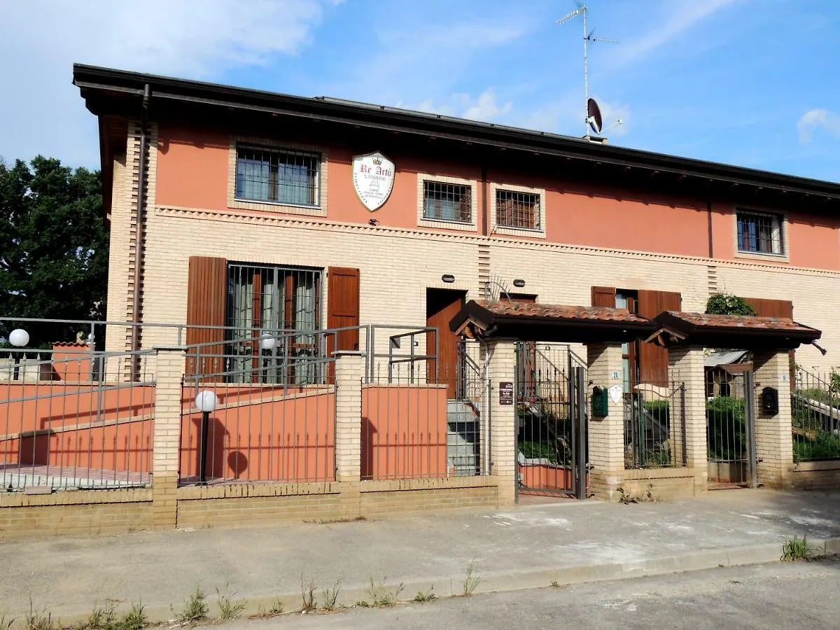 foresteria re artù Albairate Bed & Breakfast