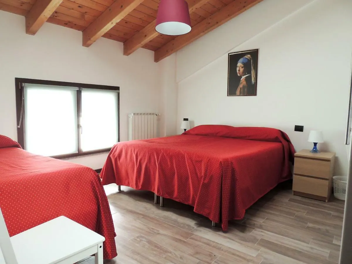 Bed & Breakfast foresteria re artù Albairate Italia