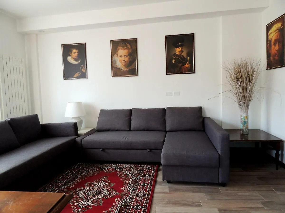Bed & Breakfast foresteria re artù Albairate